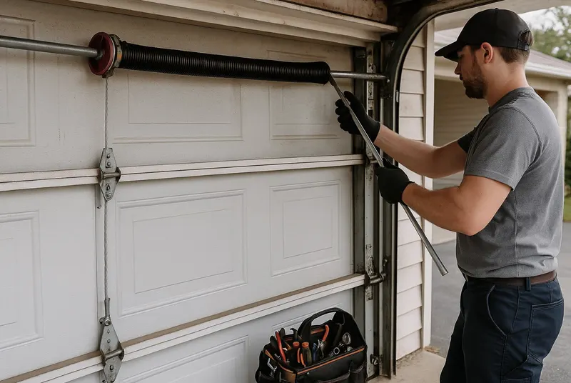 About Rowland Heights Garage Door