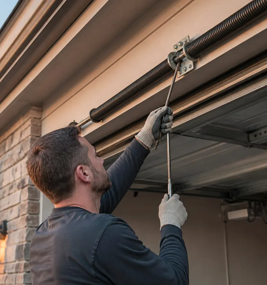 Garage Door in Rowland Heights