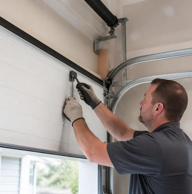 Garage Door Repair in Rowland Heights