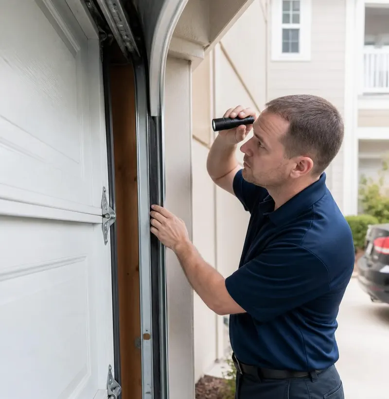 Garage Door Installation in Rowland Heights